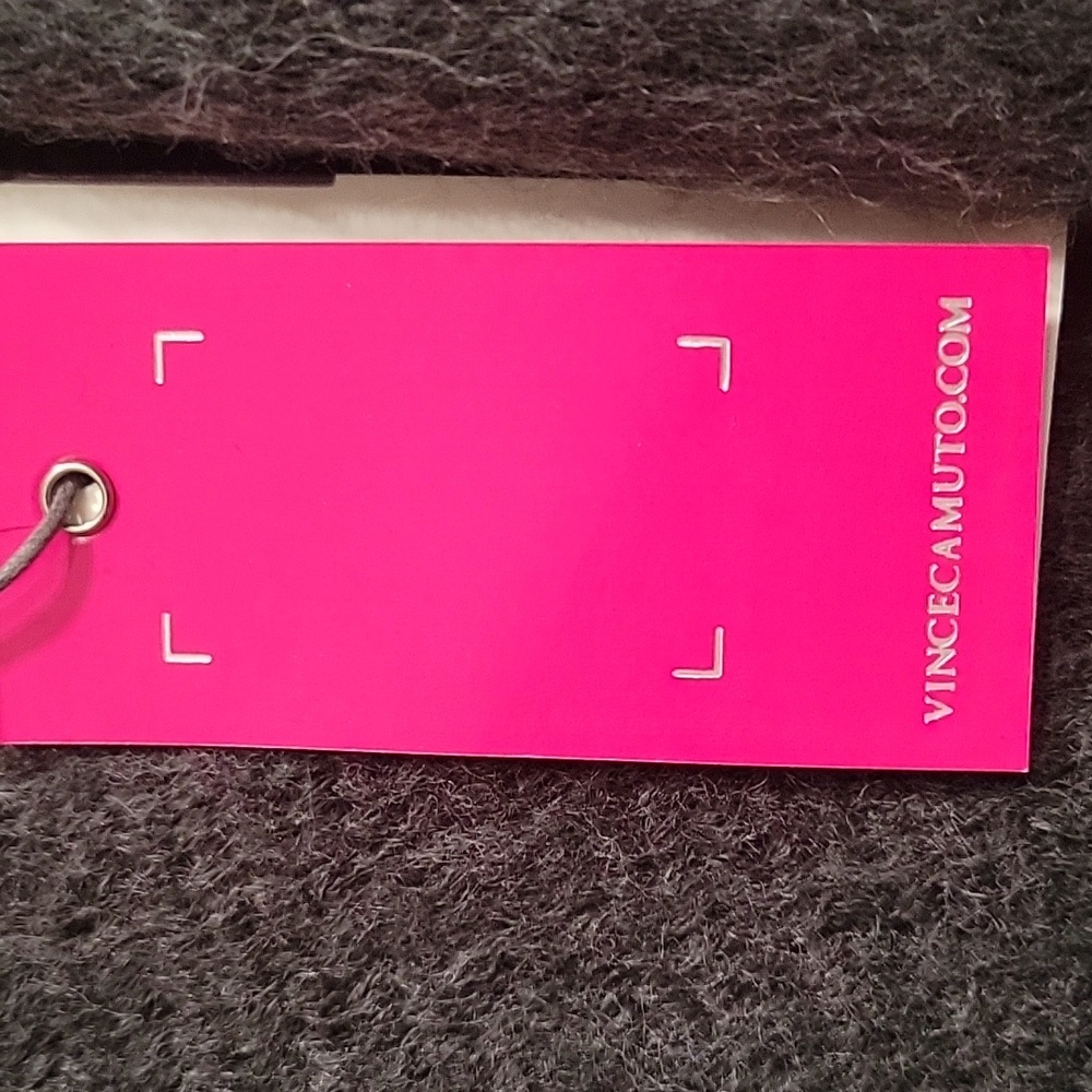 Fringe Poncho/Cape - Picture 5 of 6